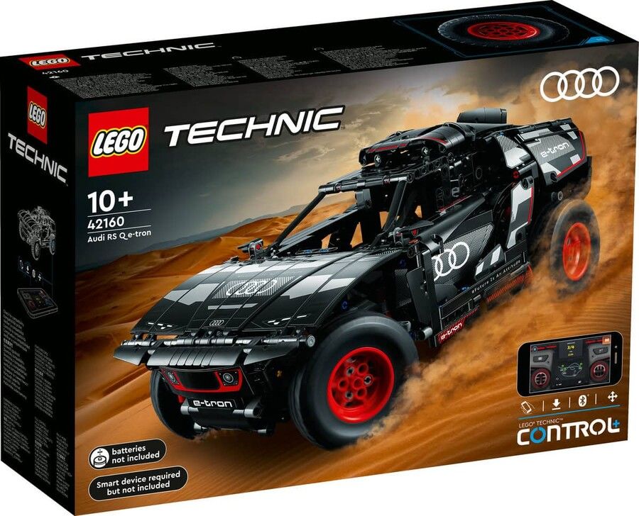 42160 LEGO® Technic Audi RS Q e-tron