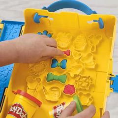 Play-Doh Disney Junior Mickey Mouse Hikaye Oluşturma Oyun Hamuru Seti-  G2324