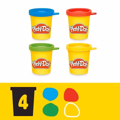 Play-Doh Disney Junior Mickey Mouse Hikaye Oluşturma Oyun Hamuru Seti-  G2324