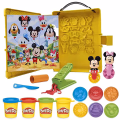 Play-Doh Disney Junior Mickey Mouse Hikaye Oluşturma Oyun Hamuru Seti-  G2324