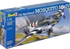 Revell De Havilland Mosquıto-4758 (04758)