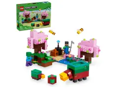 21260 LEGO® Minecraft Kiraz Çiçeği Bahçesi
