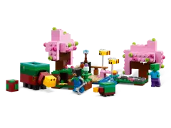 21260 LEGO® Minecraft Kiraz Çiçeği Bahçesi