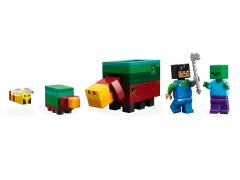 21260 LEGO® Minecraft Kiraz Çiçeği Bahçesi