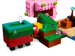 21260 LEGO® Minecraft Kiraz Çiçeği Bahçesi