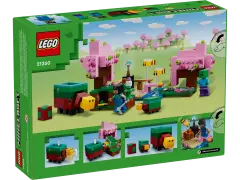 21260 LEGO® Minecraft Kiraz Çiçeği Bahçesi