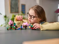 21260 LEGO® Minecraft Kiraz Çiçeği Bahçesi