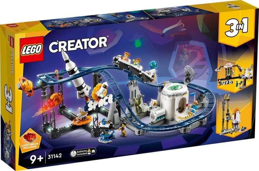31142 LEGO® LEGO Creator Uzay Hız Treni
