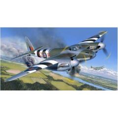 Revell De Havilland Mosquıto-4758 (04758)