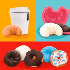 Play-Doh Donut Dükkanı Oyun Seti-  G2308
