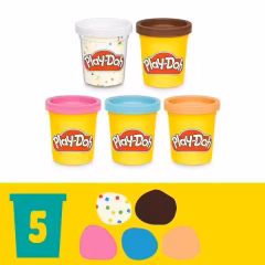 Play-Doh Donut Dükkanı Oyun Seti-  G2308