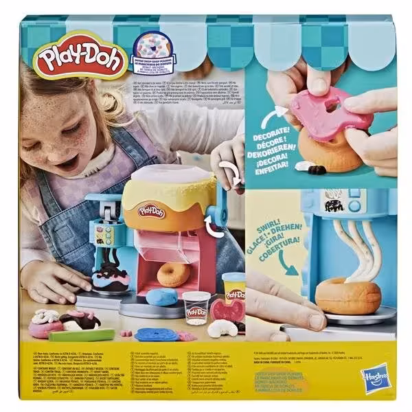 Play-Doh Donut Dükkanı Oyun Seti-  G2308
