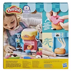 Play-Doh Donut Dükkanı Oyun Seti-  G2308