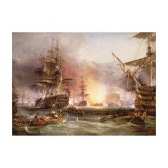 Ravensburger 9000 Parçalı Puzzle Tarihi Savaş-178063 (178063)