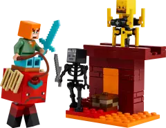 21266 LEGO® Minecraft Nether Lav Savaşı