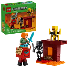 21266 LEGO® Minecraft Nether Lav Savaşı
