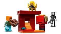 21266 LEGO® Minecraft Nether Lav Savaşı