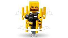 21266 LEGO® Minecraft Nether Lav Savaşı