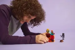 21266 LEGO® Minecraft Nether Lav Savaşı