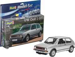 Revell Model Set VW Golf GTI (67072)