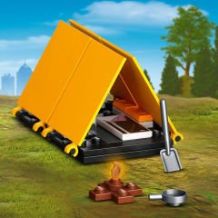 60387 LEGO® City 4x4 Arazi Aracı Maceraları