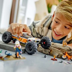 60387 LEGO® City 4x4 Arazi Aracı Maceraları