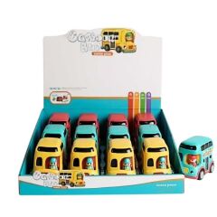 Seher Sürtmeli Otobüs 899-50D (SEHER-899-50D)