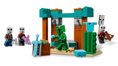 21267 LEGO® Minecraft Serseri Köylü Çöl Devriyesi