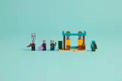 21267 LEGO® Minecraft Serseri Köylü Çöl Devriyesi