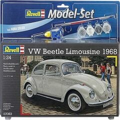 Revell Volkswagen Beetle Limousine 68 (67083)
