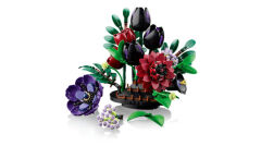11513 LEGO® Botanicals Koyu Renk Çiçek Aranjmanı
