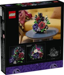 11513 LEGO® Botanicals Koyu Renk Çiçek Aranjmanı