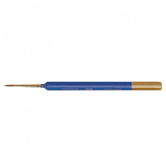 Revell Kırmızı Fırça Ölçü 5/0-39650 (39650)