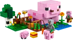21268 LEGO® Minecraft Yavru Domuz Evi