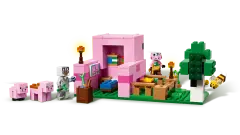 21268 LEGO® Minecraft Yavru Domuz Evi