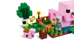 21268 LEGO® Minecraft Yavru Domuz Evi