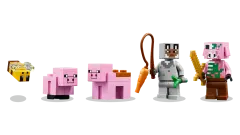 21268 LEGO® Minecraft Yavru Domuz Evi