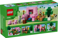21268 LEGO® Minecraft Yavru Domuz Evi