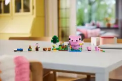 21268 LEGO® Minecraft Yavru Domuz Evi