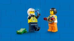 60415 LEGO® City Polis Arabası ve Spor Araba Takibi