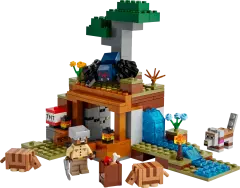 21269 LEGO® Minecraft Armadillo Maden Keşfi