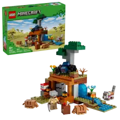 21269 LEGO® Minecraft Armadillo Maden Keşfi
