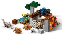 21269 LEGO® Minecraft Armadillo Maden Keşfi