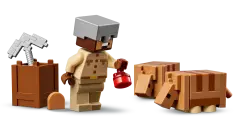 21269 LEGO® Minecraft Armadillo Maden Keşfi