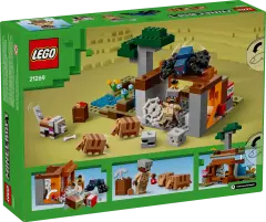 21269 LEGO® Minecraft Armadillo Maden Keşfi