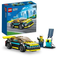 60383 LEGO® City Elektrikli Spor Araba