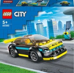 60383 LEGO® City Elektrikli Spor Araba