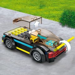 60383 LEGO® City Elektrikli Spor Araba
