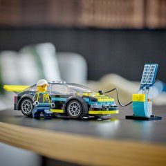 60383 LEGO® City Elektrikli Spor Araba