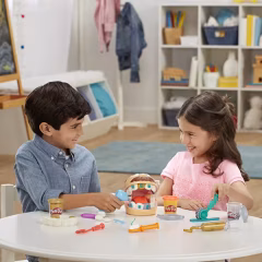 Play-Doh Dişçi Seti-  F1259